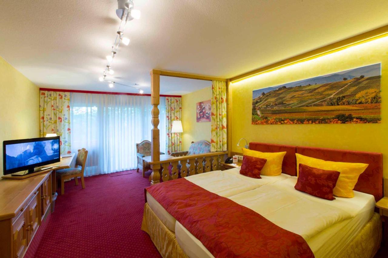 Hotel Pfalzblick Дан Экстерьер фото