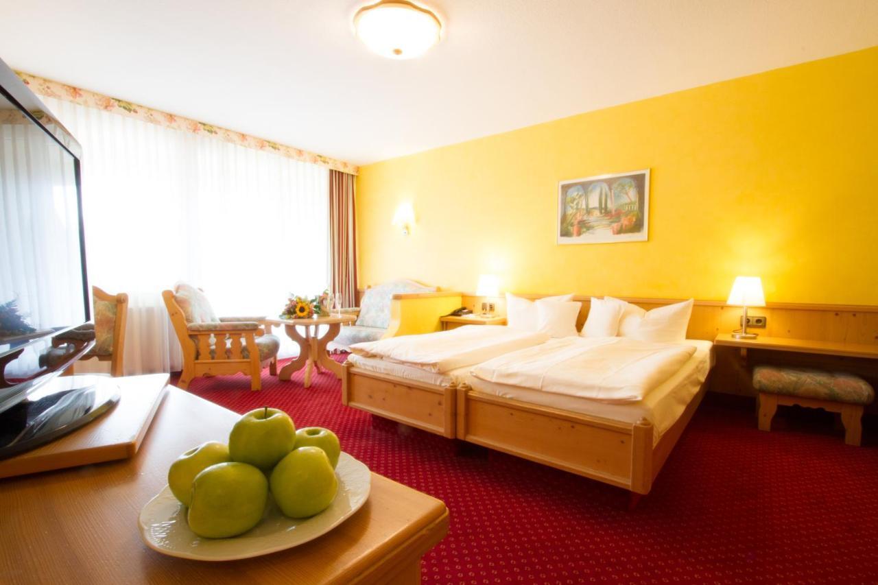 Hotel Pfalzblick Дан Экстерьер фото